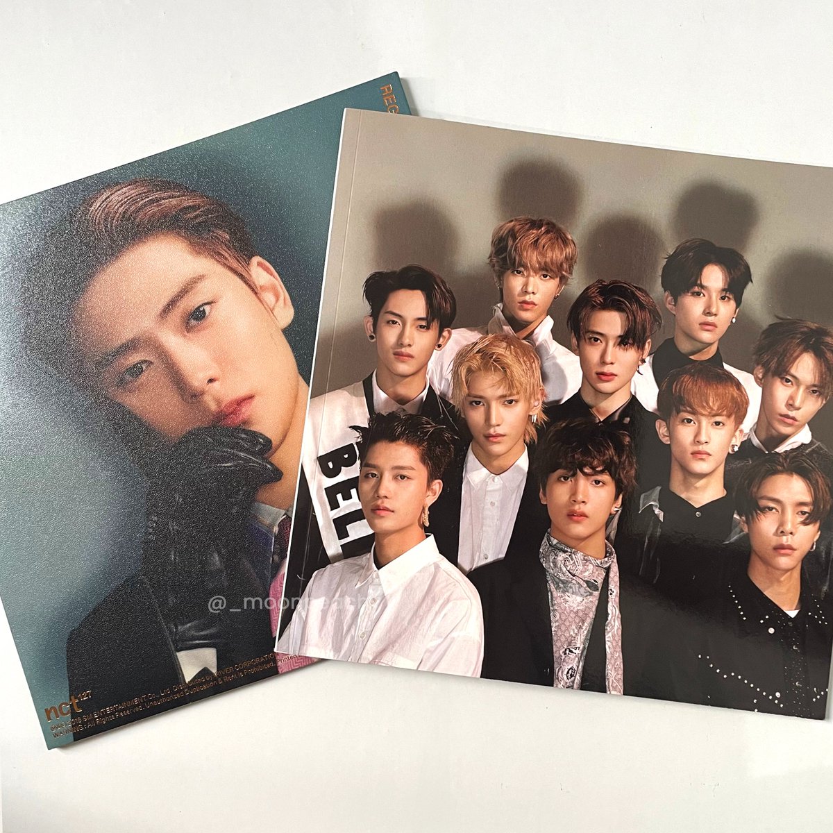 _moonpeachy's tweet photo. want to sale / wts
NCT 127 JAEHYUN Regulate Album ONLY

✨ IDR 150k, negotiable
✨ Good condition
✨Splitpay, co packing only via oren
 
🏷️ nct 127 johnny taeyong yuta doyoung jaehyun jungwoo haechan ina https://t.co/TSNTPxHhQ0