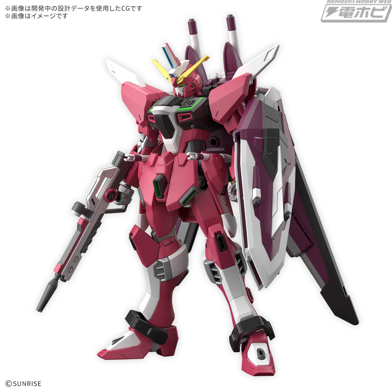 hobby_magazine's tweet photo. 機動戦士ガンダムSEED FREEDOM ZERO
HG インフィニットジャスティスガンダム＆ブースターユニット（仮）

https://t.co/jM0MHz07Kr

#ガンダム #ガンプラ https://t.co/fUspWPfs9n