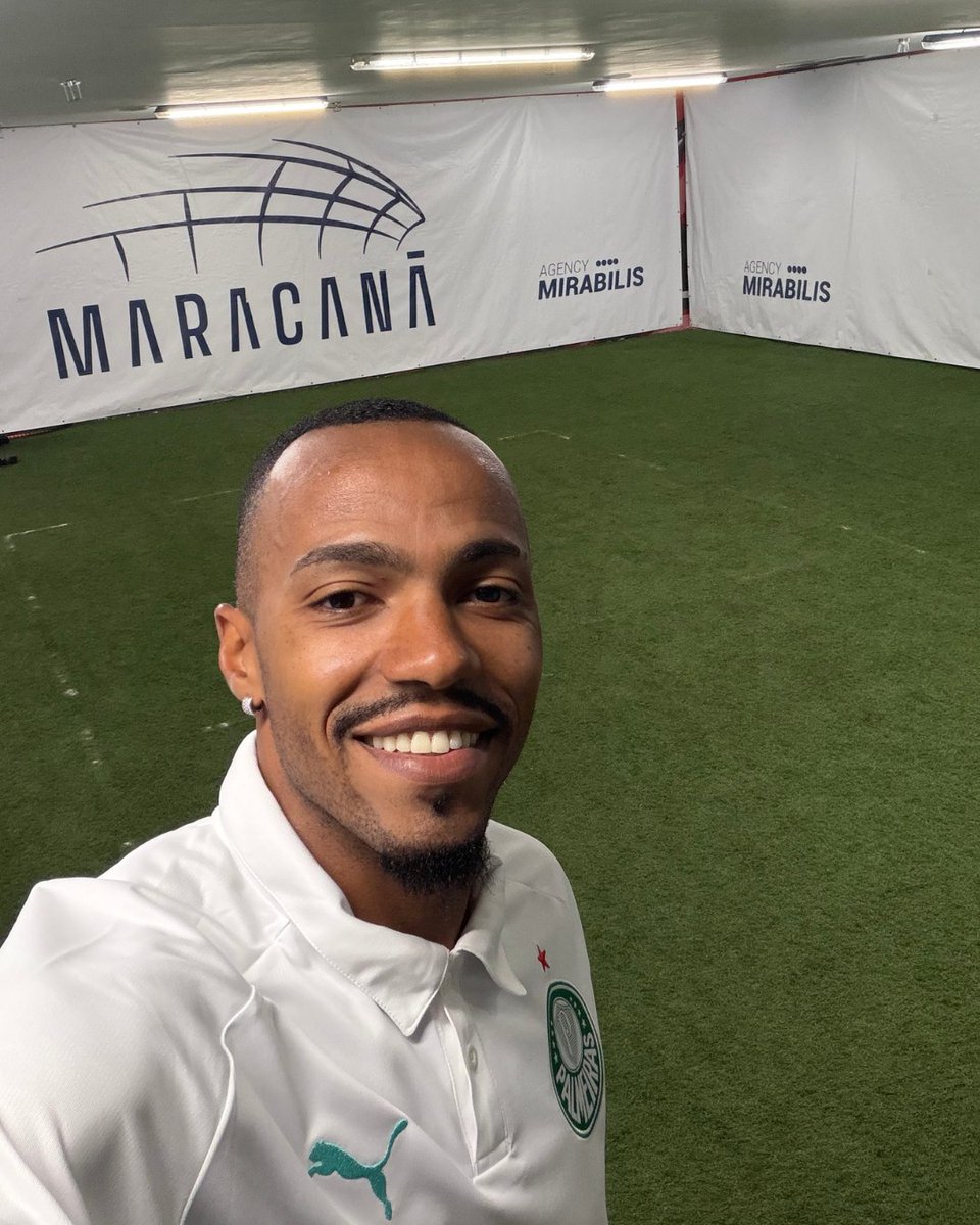 Palmeiras's tweet photo. Selfie_Marlon_Freitas_Gol_Maracanã.jpeg 🤳💚 https://t.co/KRIQUWMBE2