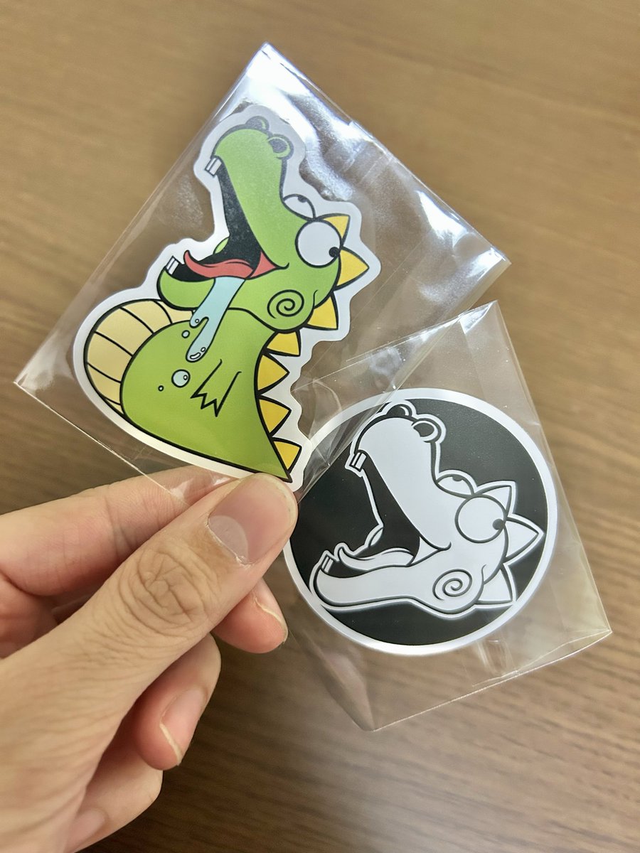 nonvalmission's tweet photo. 現在梱包材待ち中！！！

届き次第ショップも公開するで！！！

お楽しみに！！！

#nonValmission
#nonVal https://t.co/6uiTuqImCQ