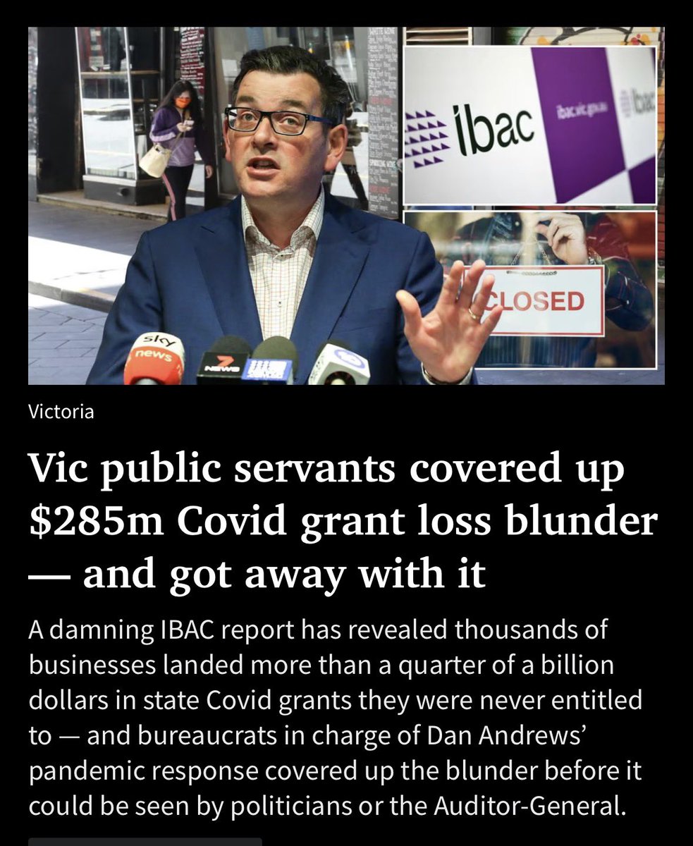 FredPawle's tweet photo. Australia is rapidly becoming one of the most corrupt countries in the world. https://t.co/tkSG56z1hr