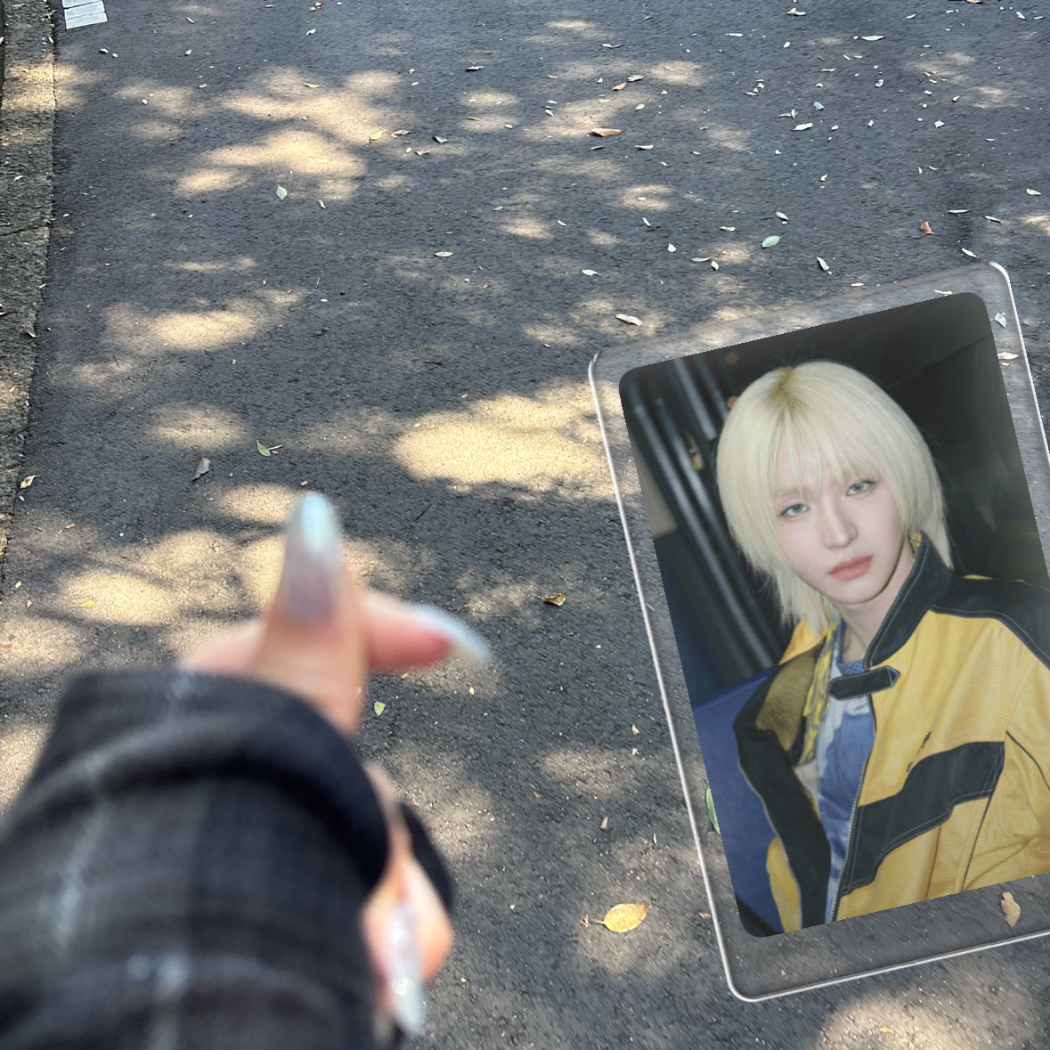 arielu2004_chie's tweet photo. むちゃん(@muuchiman6 )が無条件の愛をくれました.....ありがとう......🥹
(大学の汚い小道で撮ってしまって申し訳ない) https://t.co/1rzYwZxbhO