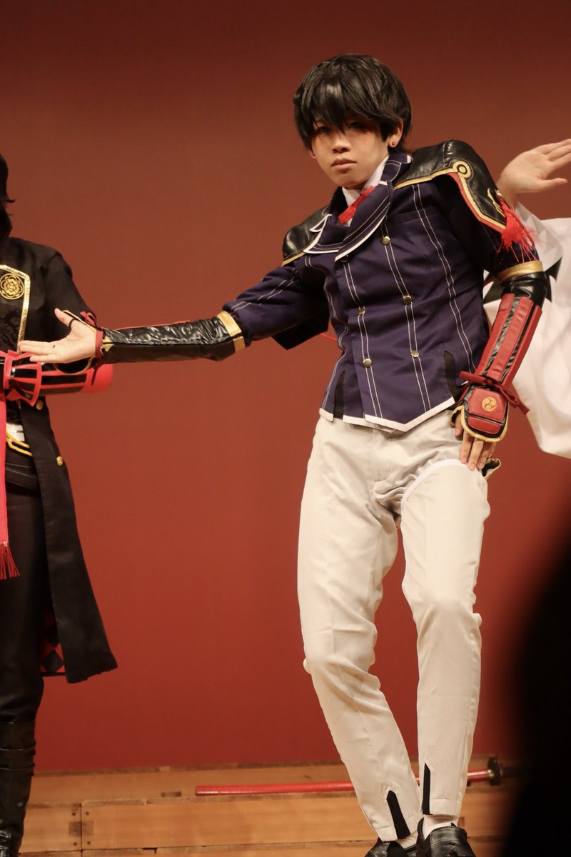 2k___augte___'s tweet photo. ー Cosplay / 堀川国広 ー

◾︎

今回色んなバリエーションの曲だったから
色んな表情やダンスがあって
こうやって見るとめちゃ全部楽しそう！
（楽しかった）

◾︎

photo ▶︎ 藍華さん（@ran_19_49_p ）
#俺たちが法度 https://t.co/TmPj0gfgFD