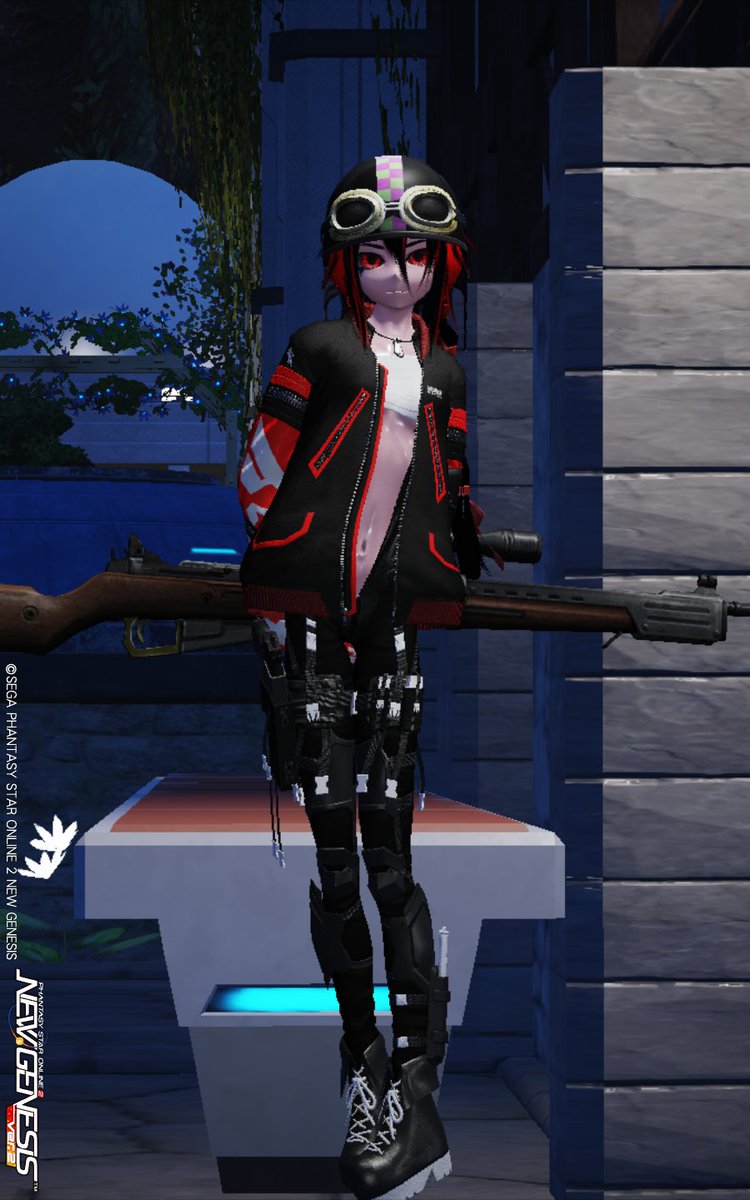 TerraXCVII_'s tweet photo. #PSO2NGS_S︎S #PSO2GLOBAL https://t.co/Pjrsa64di9