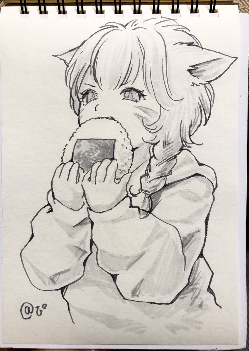 piyo_dango's tweet photo. おひるごはん https://t.co/sD7yYgWE0k