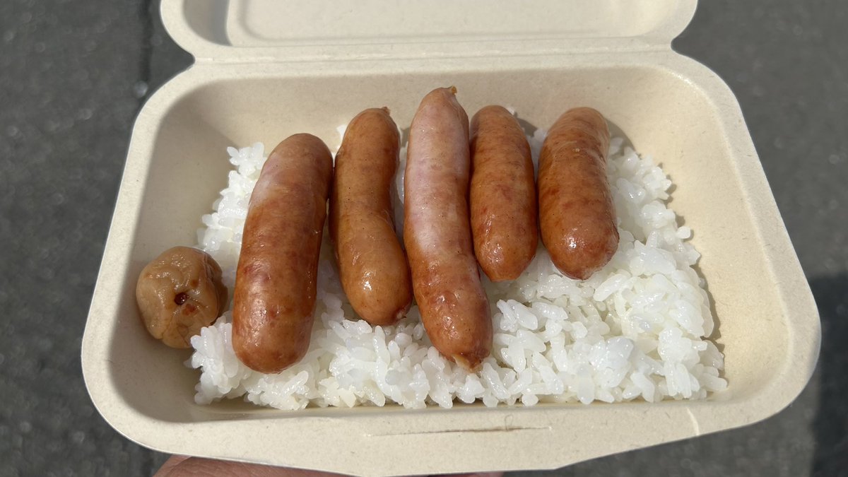 loveholopol0130's tweet photo. 出たな！
限界飯！
#ホロ花火2026 https://t.co/cbdJs2d1yU