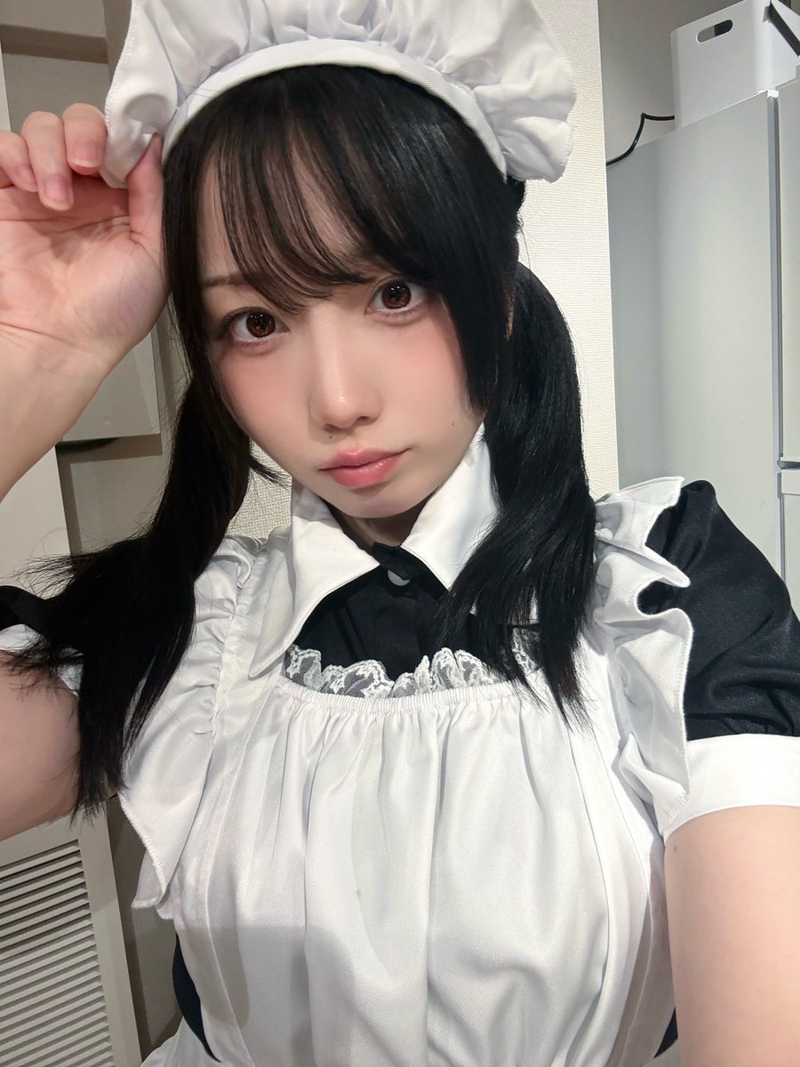Kyomi_NUANCE's tweet photo. ぐっどきょ〜みんぐ💫 https://t.co/3Jk01rTjWA