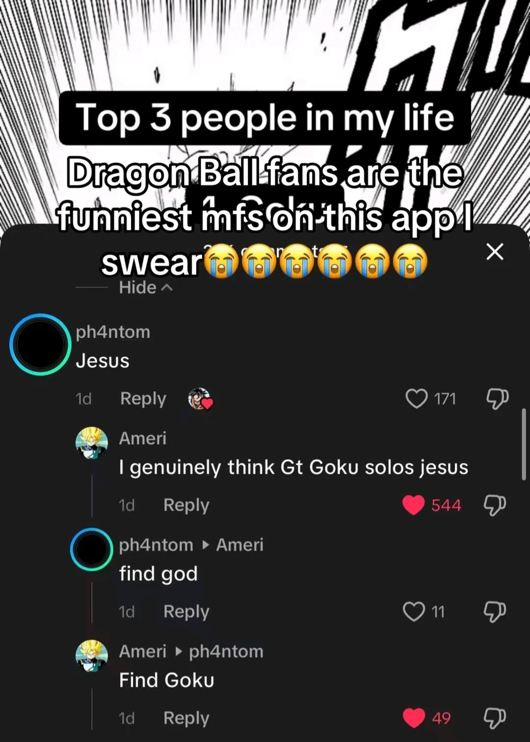 holy frick what the freak dude on X: 