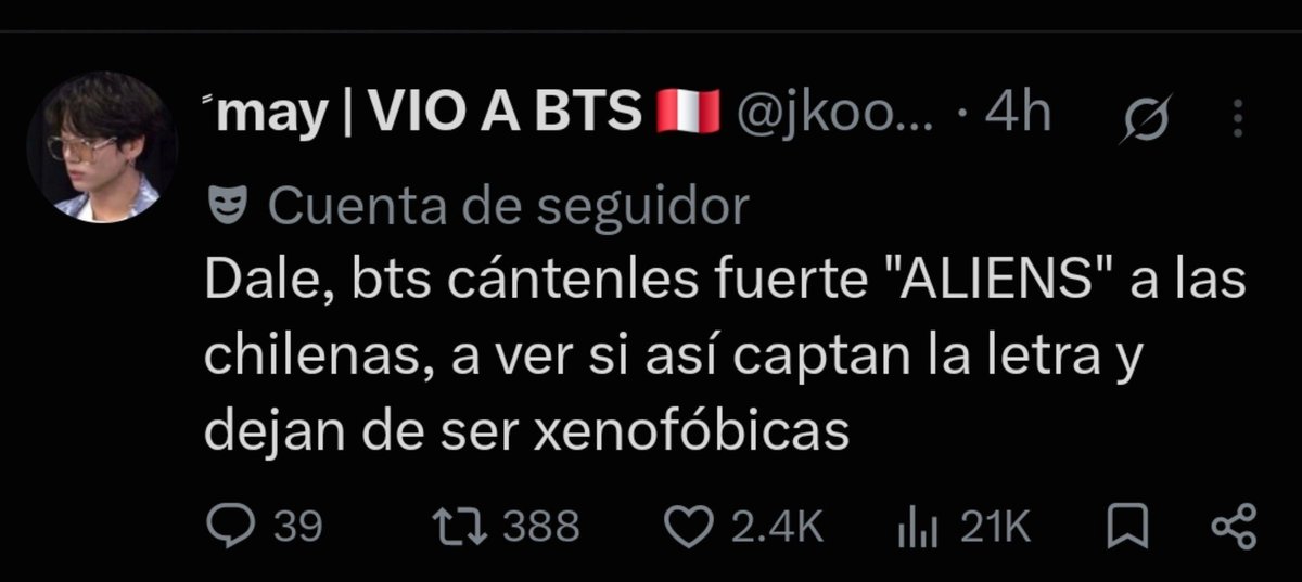 D3a7h_b0dy_'s tweet photo. Criticar👏las👏acciones👏de👏gente👏cuestionable👏de👏un👏país👏NO👏te👏hace👏Xen0f0b1co👏 https://t.co/1Ks43mxMXd