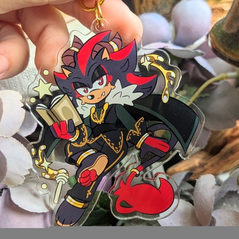 HayweeRC's tweet photo. Enchanted by Hedgewitch AU?
You can add them to your magical life with these keychains, stickers, and more in my kofi shop. https://t.co/GbJxjOSCjP https://t.co/hmr3ABJt0g