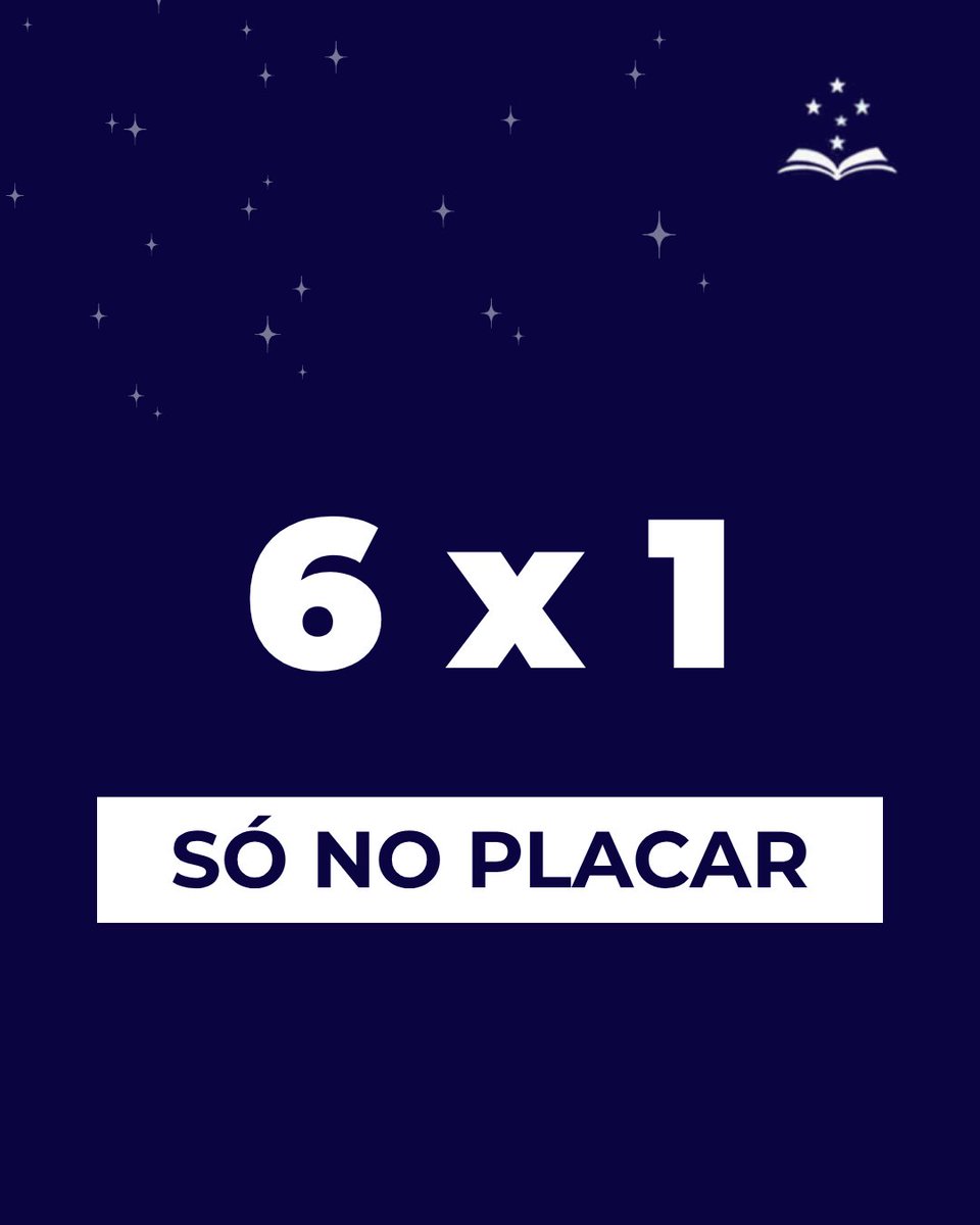 cruleitorestw's tweet photo. Celebramos essa vitória com cada trabalhador brasileiro, por mais dignidade e vida além do trabalho ✨️

O único 6 x 1 que apoiamos foi o placar de um certo jogo 😉💙 https://t.co/54onRy3wEf