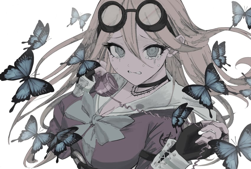 DailyMiuIruma's tweet photo. Daily Miu Iruma #497. https://t.co/DnZYVUEYtG