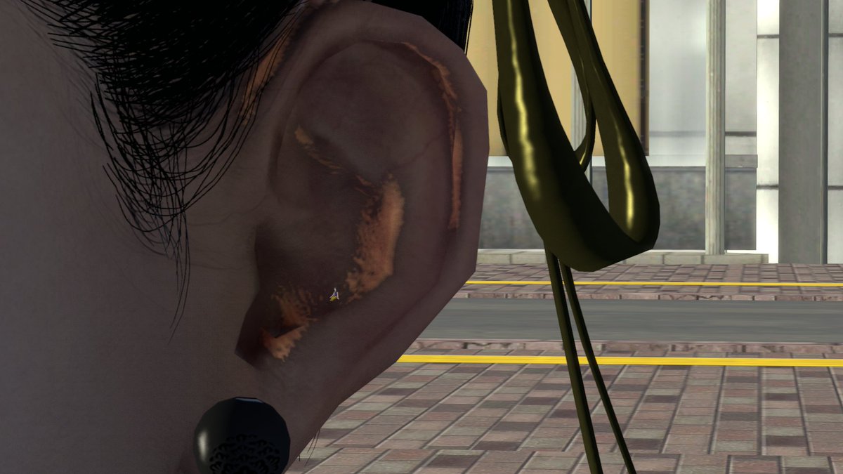 KaiMvla's tweet photo. Chun-Li from Street Fighter walking on stairs to get a train with shrunken young woman on her ear. Made at SFM.

Models and background:

Chun-Li by Affurab.
NPC by 8Yaron8.
Central Street (Persona 5) by JonathanFS.

#ChunLie #StreetFighter #Capcom #Giantess #Tiny #Shrink #SFM https://t.co/a90IzOCEg1
