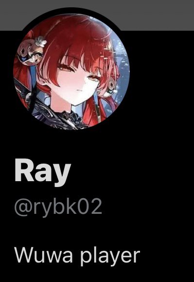 IunosProphecy's tweet photo. 🚨Beware of this guy🚨

He’s jumped into the hoyo tribalistic accounts, spreading misinformation through and through. He was found  making weird posts about kids in the past, so once we’ve called him out he switch his pfp and profile to pretend he’s in the Wuwa community. https://t.co/ljEac5XFcx