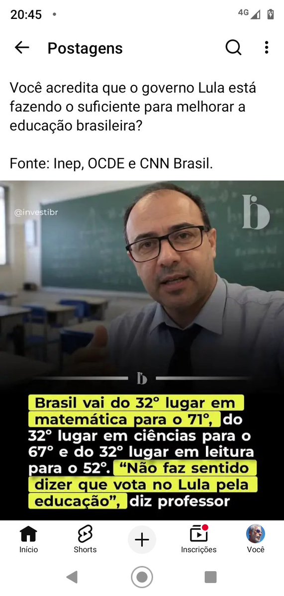 TadeuXavier9's tweet photo. @Glauber_Braga https://t.co/d5aT95pXzA