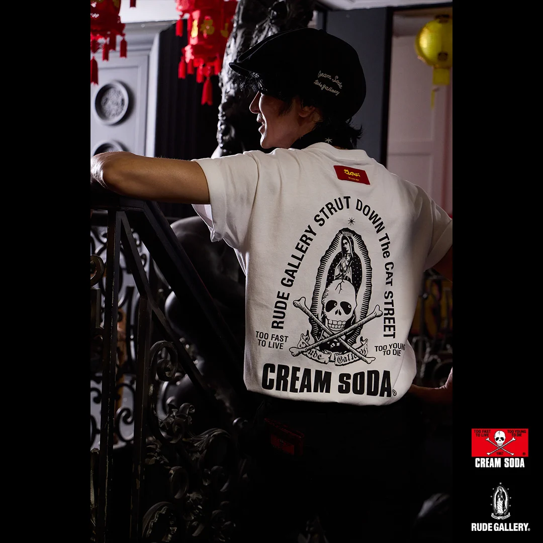 RUDE GALLERY on X: 