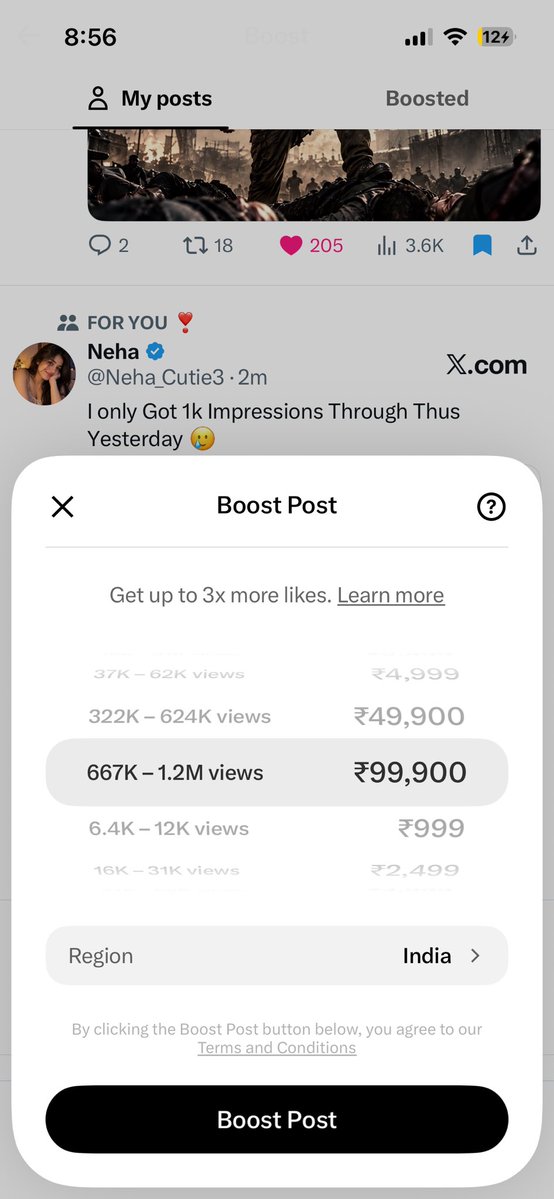 Neha_Cutie3's tweet photo. What is this Prices Sir 😂
——- Do You Really Think Someone Will But It 😂 https://t.co/8Jg5ujodo6