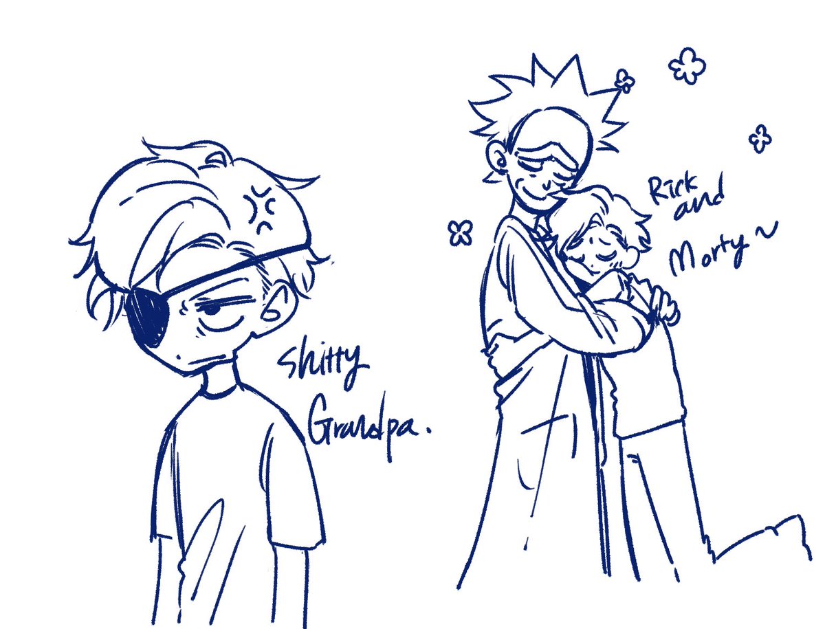 kuromo_5147's tweet photo. #RickandMorty
#Morty #Rick
전에 S9 나왔을 때 미애니 계정에 올렸던 거
���시봐도 어이없네 걍 https://t.co/isr200uqBZ