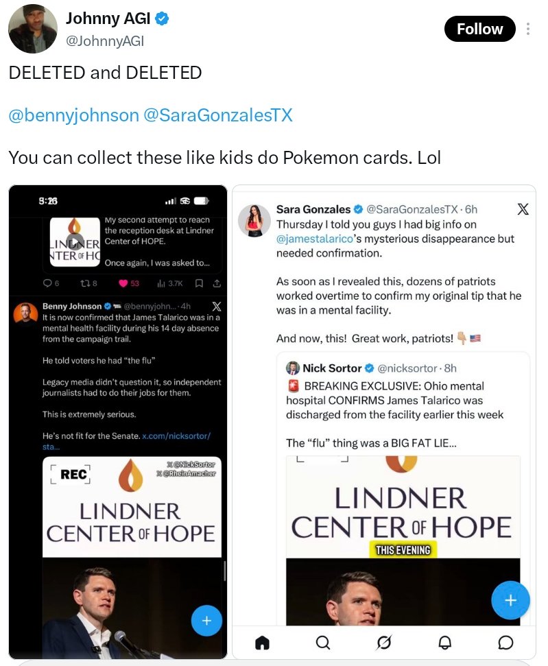 DavidNealmx's tweet photo. @andywhite_17 Ummmm, there was an explanation.  The entire sorted event was concocted by a bunch of criminal hacks, in cahoots with the criminal #PedoPaxton campaign and repeated by a bunch of usefulnidiot magas and #GOPedos. Shut the fuck up, and sit the fuck down. https://t.co/NZ0vPSz79s