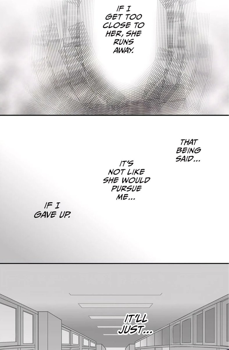 hikawc's tweet photo. and the waving scene too!! they combined the corridor scene with the one in the classroom, but Minato's inner monologue from the corridor wasn't included :( https://t.co/mvOiYvcsBs