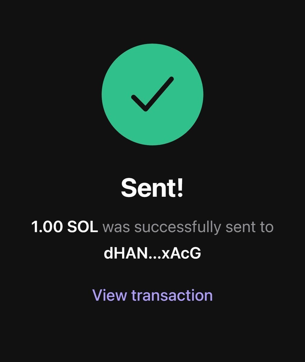 AiwithDharmik's tweet photo. Massive $1,000 Giveaway 💸

10 lucky winners | $100 each 🎁

❤️ Like+Repost+🔔
👇 Drop your  SOL USDT wallet address

Good luck everyone 🍀 https://t.co/pUWXtWdjea