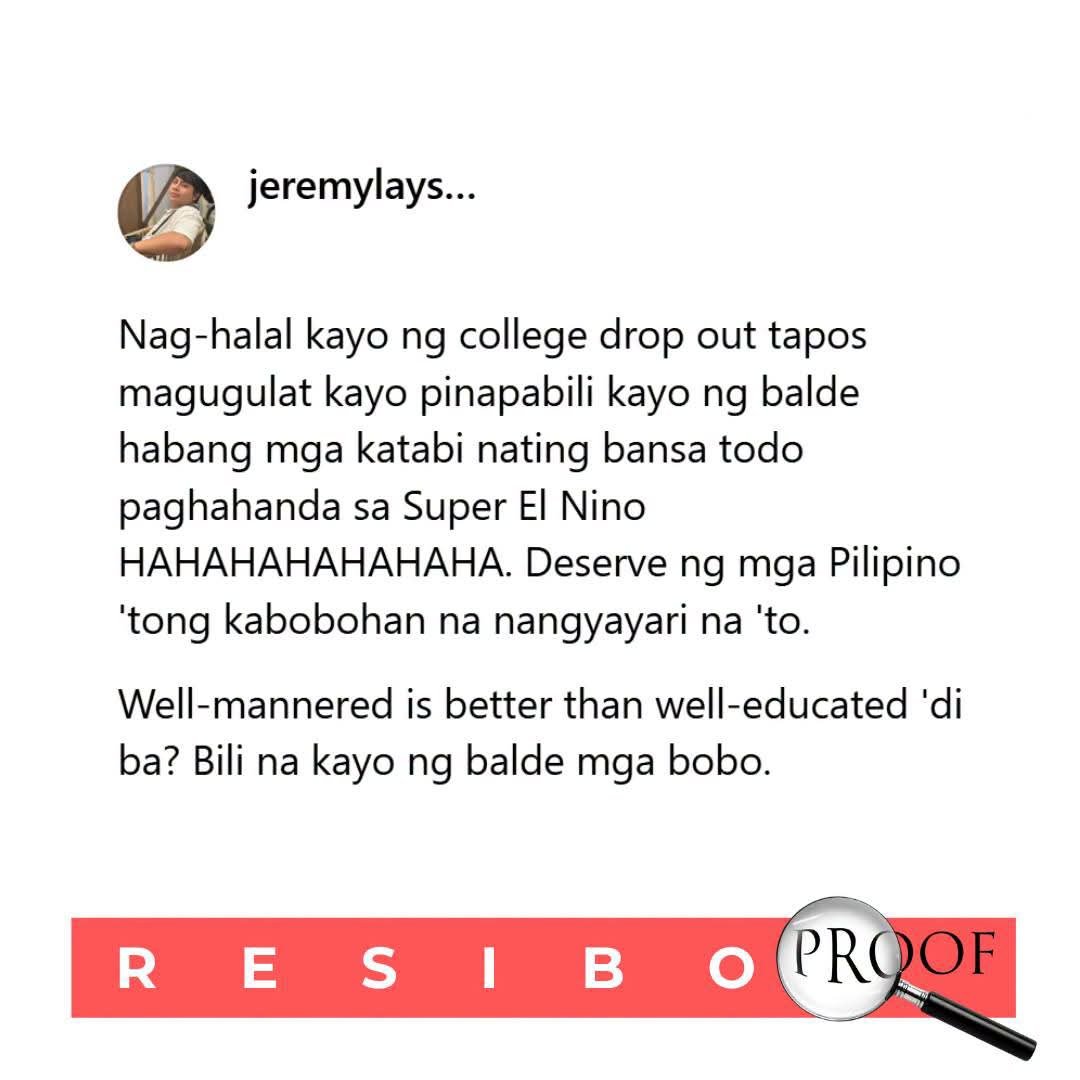 E4thofjuly's tweet photo. Dasurb nyo ang balde, hahaha! 😂😂😂🤣🤣🤣

ctto https://t.co/SctAGSbeSj