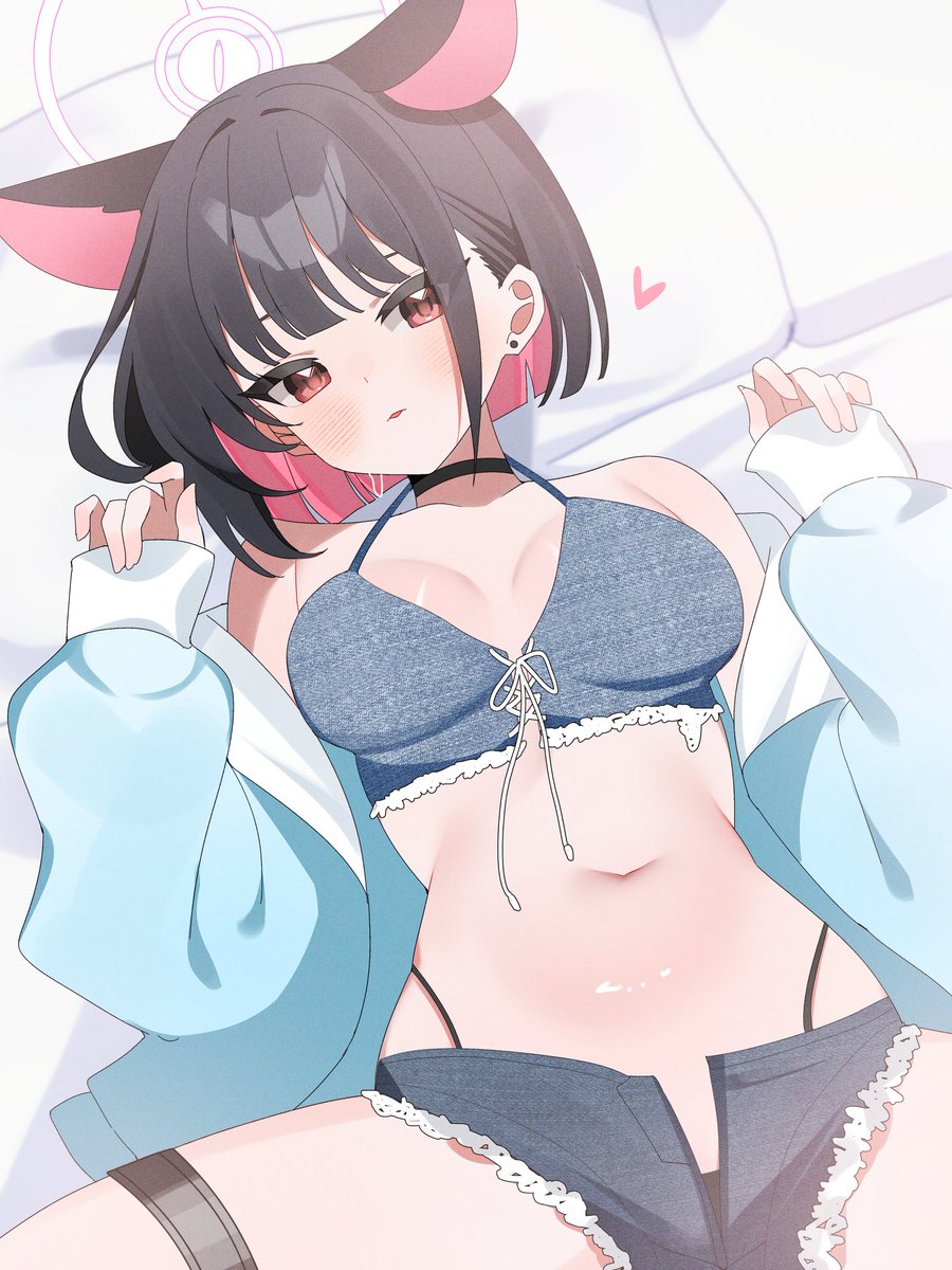 shusuchii's tweet photo. Kazusa https://t.co/E7l9cm0rWf