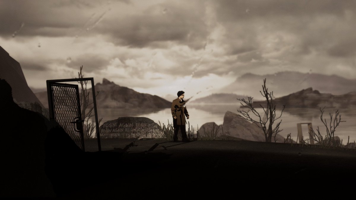 TheHiddenOneAC's tweet photo. Just finished Silver Pines. If 007 First Light didn't release, this would be my GOTY without a doubt.

The game is a masterpiece from start to finish. The story had me hooked the entire time, and exploration feels incredibly rewarding. There’s no better feeling than unlocking a new tool like 6 hours in and realizing you can use it to access something you discovered early on.

Atmosphere is easily one of the best in any survival horror game. Incredible soundtrack too. The cast of characters you'll encounter are great. I love how dynamic they are throughout the game. They'd change locations depending on story moments that have been progressed.

Combat was fine, although I played on keyboard and mouse, so I can imagine it feels more awkward on a controller, and I've seen some critiques about the combat. 

My only real gripe is monster placements/spawn logic, but that's something that could easily be tuned in an update. Apart from that, it's a masterpiece. 9.5/10