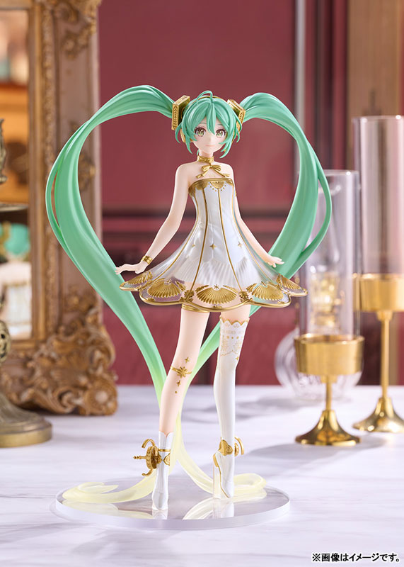 AmiAmi_English's tweet photo. 🎶Pre-orders open!🎶
POP UP PARADE Character Vocal Series 01 Hatsune Miku Symphony: 2020 Ver. L size Figure (Good Smile Company)
Order from👉https://t.co/4z8V5jtuSJ
#HatsuneMiku #VOCALOID #POPUPPARADE https://t.co/mZincFFk9e
