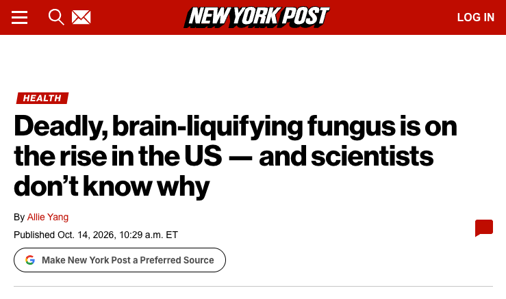 HarrisonHSmith's tweet photo. > Columbus discovers America
> Thinks it's India, calls inhabitants "Indians"
> "Indians" have no immunity to new diseases, die off
> America settled by Europeans
> Real Indians start immigrating
> Europeans have no immunity to new diseases, die off

What a world. https://t.co/XlFpYA2zXp