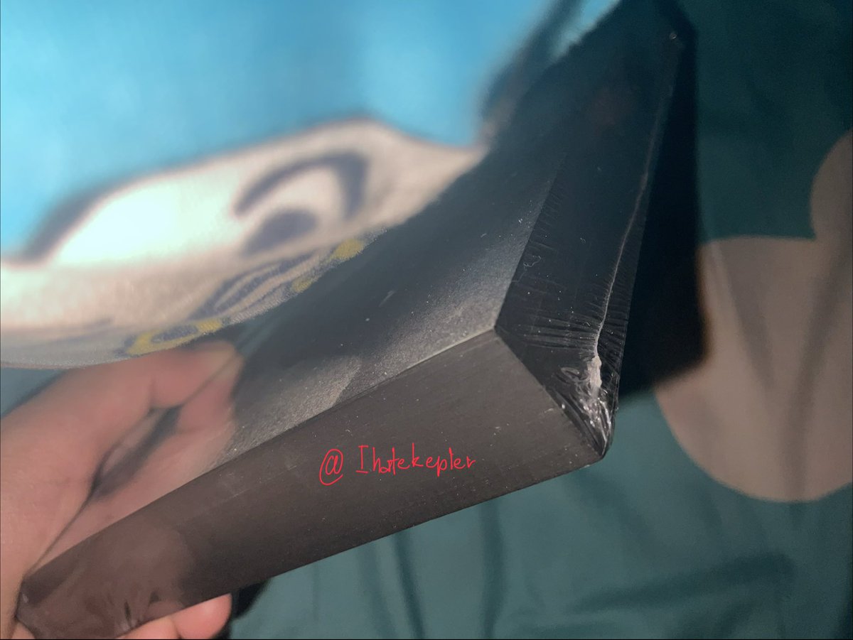 Ihatekepler tweet picture