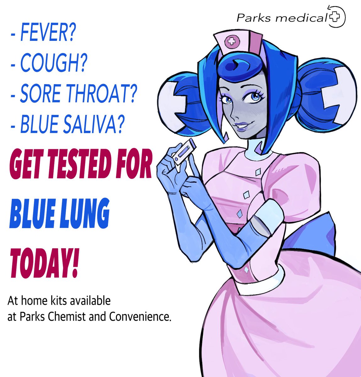 clittyclat's tweet photo. medical flyer idk #knightsofguinevere https://t.co/y89NpUX9ez