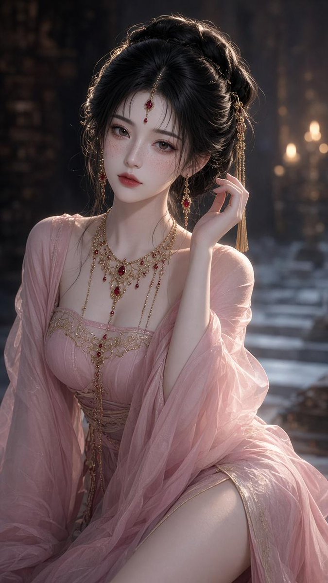Sohaate11846941's tweet photo. 仙侠女主氛围感 国风古韵 https://t.co/BZZ1dfCPog