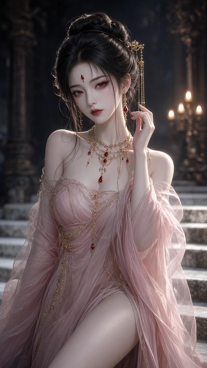 Sohaate11846941's tweet photo. 仙侠女主氛围感 国风古韵 https://t.co/BZZ1dfCPog