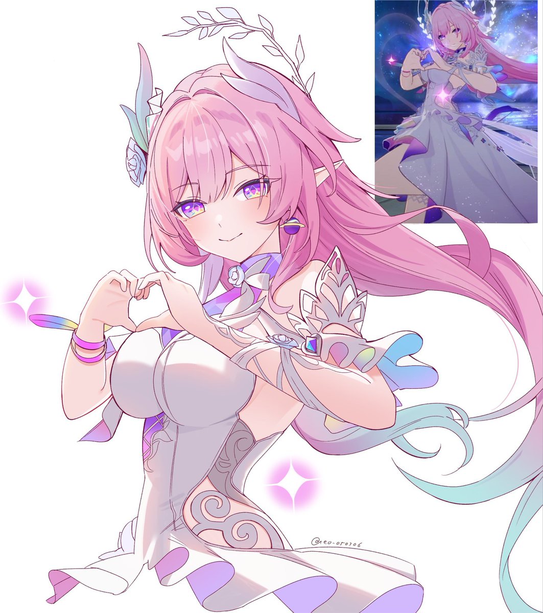 eo_050306's tweet photo. キュレネ♡
#Cyrene #HonkaiStarRail https://t.co/DuX48qmK8m