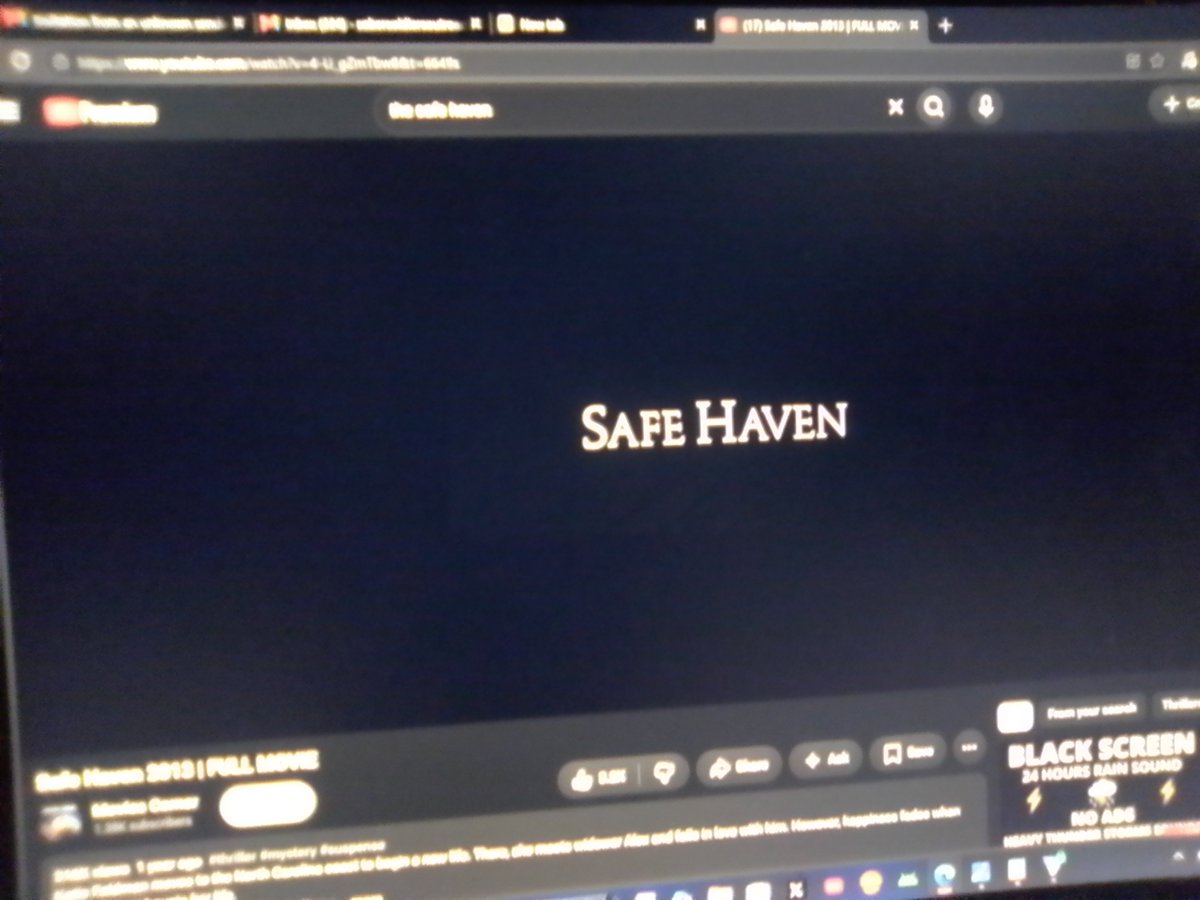 TheSoberLegion's tweet photo. When you see this movie playing on our screen, you already know it's one of those kind of nights.... 

Stay grounded. #EndAbuse 🗣️
🫶🥺 #MovieNight 🦋🫶 https://t.co/NGk1mNNbWG
