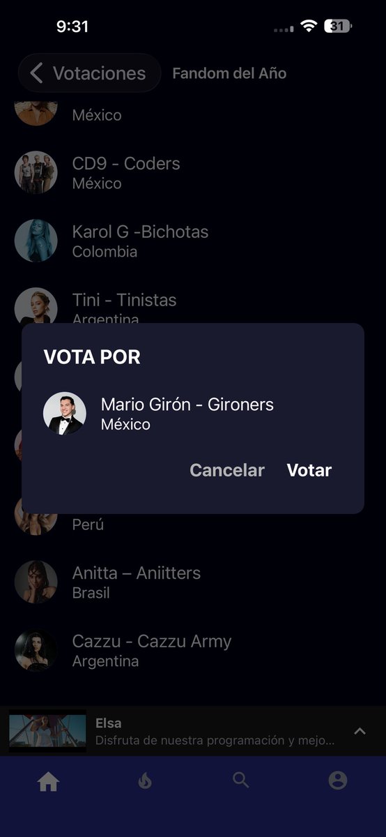 lulu_enov's tweet photo. Vamos por esos premios👊

Esos premios
son del Champ🏆

#GirónPromesaMusical #FandomDelAñoGironers https://t.co/wNtr8deBS6