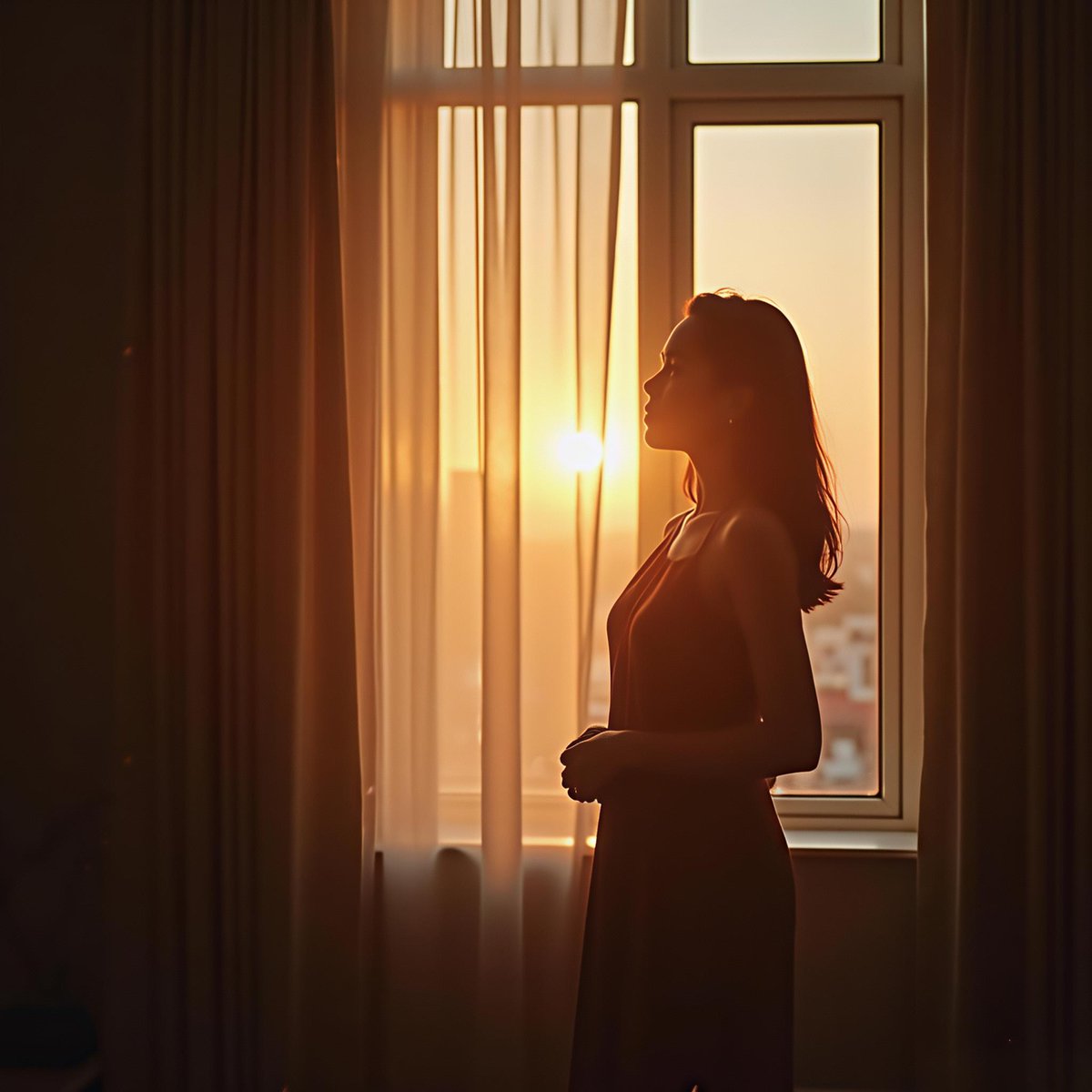 lady_harmon20's tweet photo. When the morning breeze gently [抠]s at the window edge and the [幌] of the yard [揽]s in a golden glow, that’s the little warmth we grab. https://t.co/in5svZvGvS