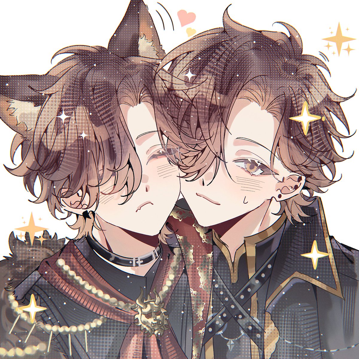 xingsh0817's tweet photo. 25🎃と26🎃、二つの姿どちらも可愛くて大好きです https://t.co/GEr8XSgdxb