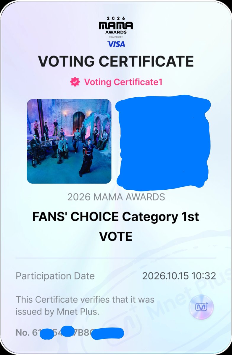 KyeomsBaekery's tweet photo. We’re currently at 11th place! 
Don’t forget to vote for seventeen for fans’ choice on the mnet plus app ♡

My #2026MAMAVOTE is #SEVENTEEN https://t.co/YLK1BBst6g