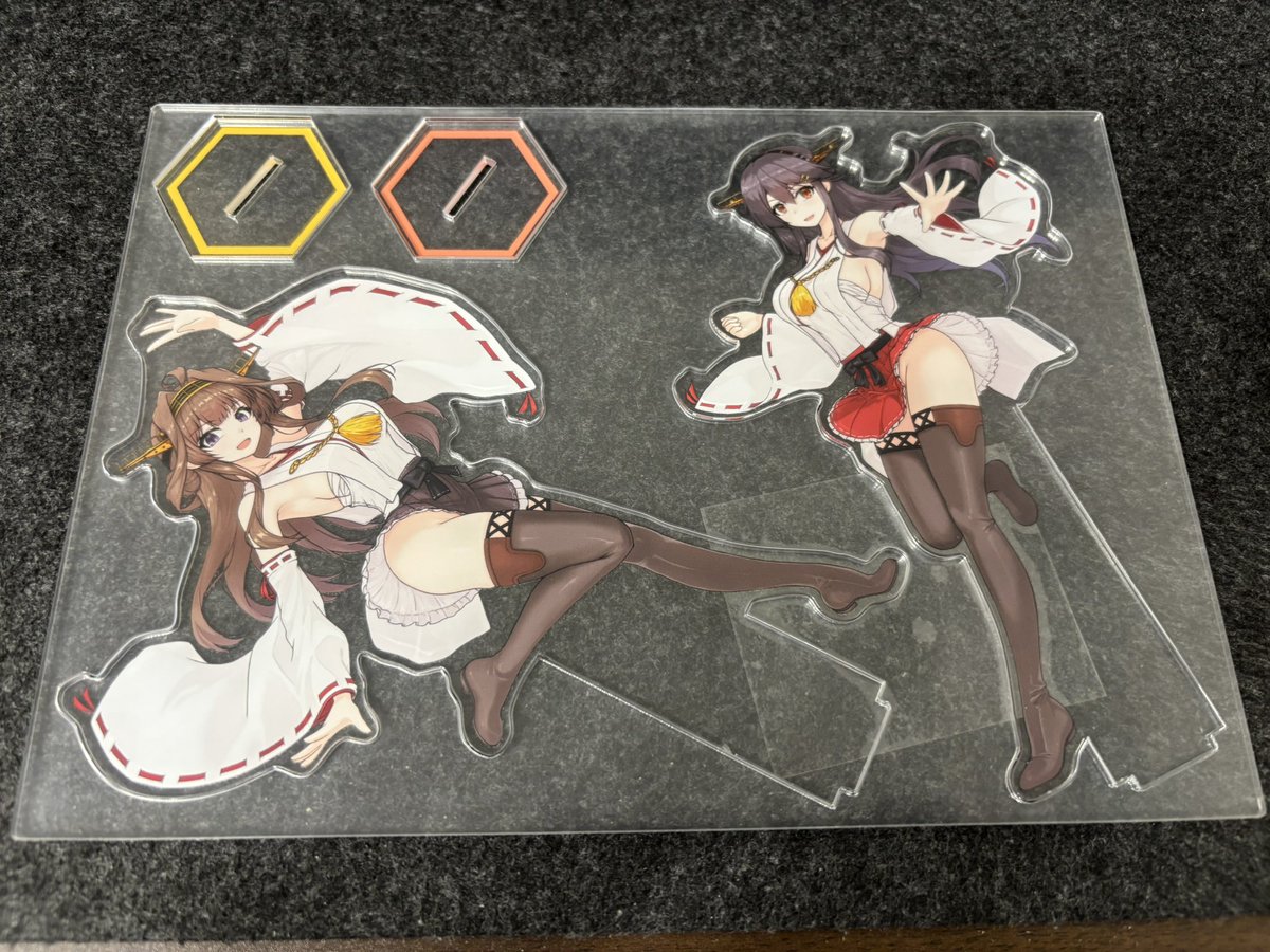 testament05's tweet photo. これをこうして、こうデース！ https://t.co/cI6q0xMfzD