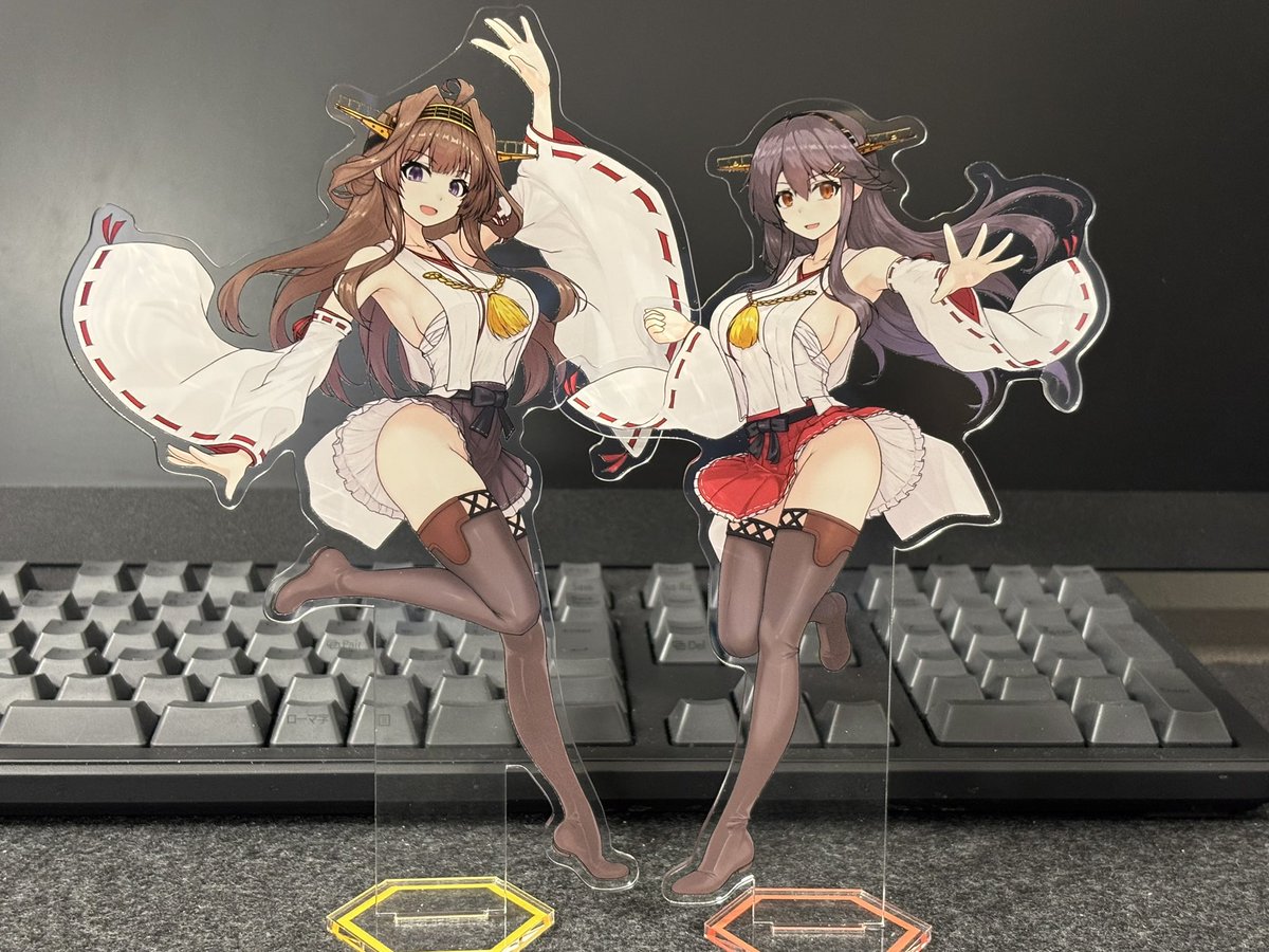 testament05's tweet photo. これをこうして、こうデース！ https://t.co/cI6q0xMfzD