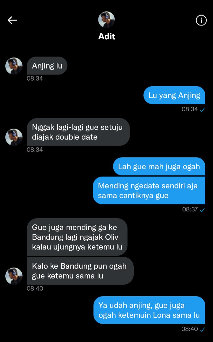 gielianvers's tweet photo. #russtappen #pialbon One Tweet Au

— Ketika Lona ketemuan sama Oliv dan mereka double date. https://t.co/FIARg0pppX
