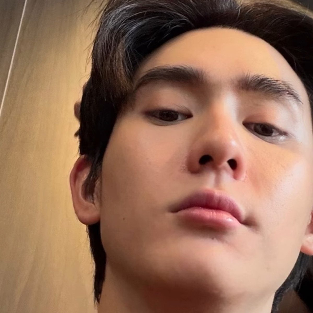 kitiekawaii's tweet photo. เบ้าหน้าฟ้าประมาณ เหมาะกับการเป็นแฟนกันมาก https://t.co/MbbweIGgmO