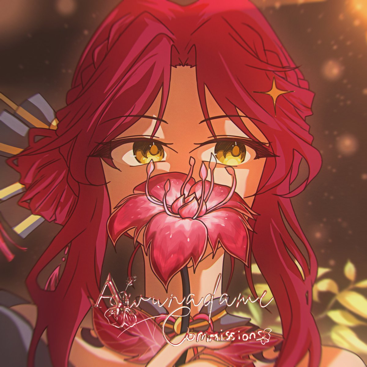 awunadame's tweet photo. commission results
thanks for commissioning me🌷
@moonbunnytaxi
@lullaescencyie
@Araisbored

#zonakaryaid #artcommission https://t.co/0kArByRzhi