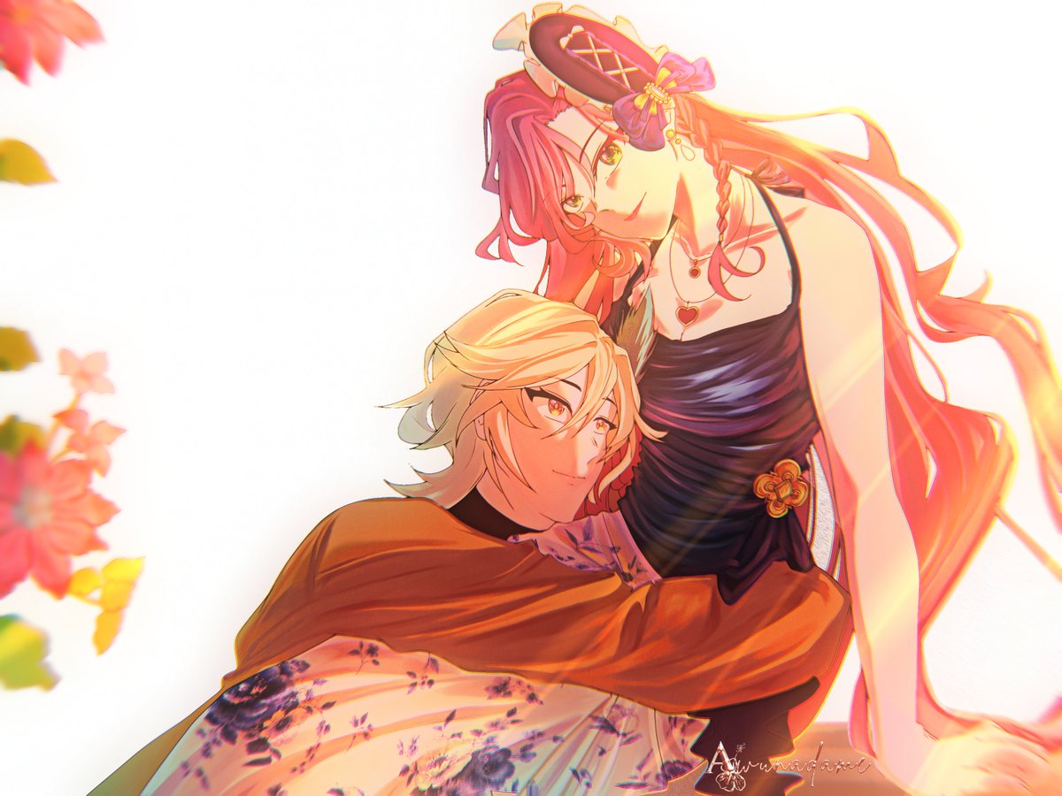 awunadame's tweet photo. commission results
thanks for commissioning me🌷
@moonbunnytaxi
@lullaescencyie
@Araisbored

#zonakaryaid #artcommission https://t.co/0kArByRzhi