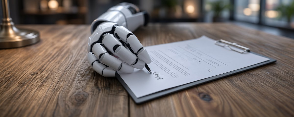 Who Holds the Pen?
