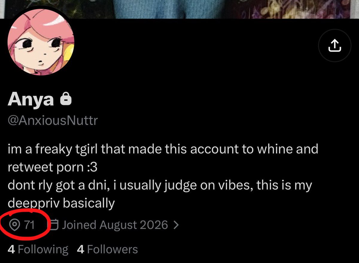 volleycomplex's tweet photo. @LewdLuna69 IS A PREDATOR ⚠️⚠️⚠️⚠️⚠️⚠️⚠️⚠️⚠️⚠️⚠️ https://t.co/LFvWVRpPp9