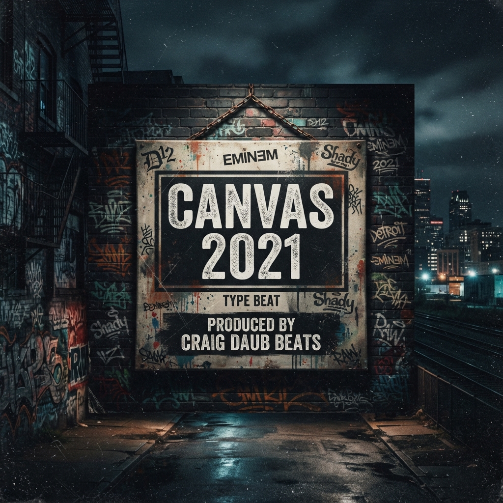 TheRealTruthGuy's tweet photo. Canvas 2021 Tech N9ne Type Beat 150bpm by Craig Daub Beats
Get it here: https://t.co/ZQ5lx4w1kd
#trap #rap #hipHop #dark #free #trapBeat #cinematic #beatsForSale #dramatic #darkTrapBeat #soundclick #beatstore https://t.co/UcMjfNMXeD