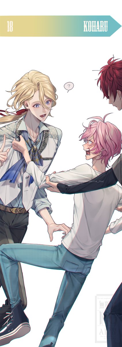 NightWhite_Owl's tweet photo. Fortune of FELIX🦇
#アルゴナFA https://t.co/HxUHVHTHDB